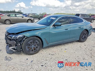 2025 BMW I4 EDRIVE 40 WBY23HD03SFU94927 - główne zdjęcie licytacji z USA - miniatura