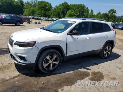 2019 JEEP CHEROKEE LIMITED 1C4PJMDX8KD293264 - główne zdjęcie licytacji z USA - miniatura