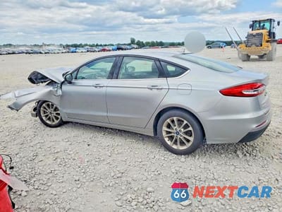 Drugie zdjęcie samochodu z przodu: 2020 FORD FUSION SE VIN:3FA6P0HD8LR228917 - miniatura
