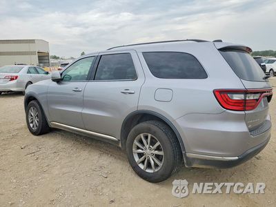 Drugie zdjęcie samochodu z przodu: 2018 DODGE DURANGO SXT VIN:1C4RDJAG6JC111469 - miniatura