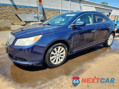 2011 BUICK LACROSSE CX 1G4GA5EC1BF191791 - główne zdjęcie licytacji z USA - miniatura