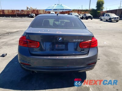 Zdjęcie 6 z 13 samochodu: 2017 BMW 328 D VIN:WBA8E5C56HK388762 - miniatura