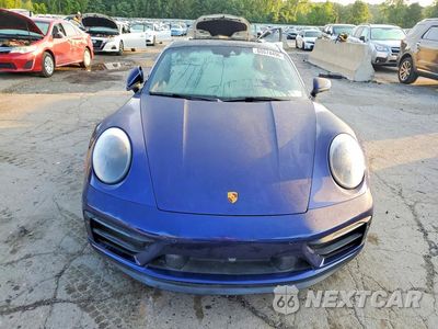 Piąte zdjęcie samochodu w środku: 2023 PORSCHE 911 CARRERA S VIN:WP0AB2A90PS220700 - miniatura