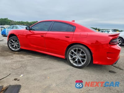 Drugie zdjęcie samochodu z przodu: 2023 DODGE CHARGER GT VIN:2C3CDXHG2PH579207 - miniatura