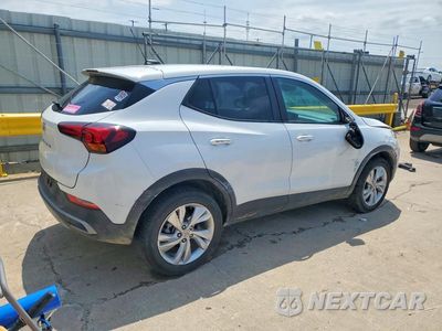 Trzecie zdjęcie samochodu z tyłu: 2026 BUICK ENCORE GX PREFERRED VIN:KL4AMBSL2TB167779 - miniatura