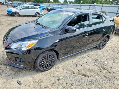 2023 MITSUBISHI MIRAGE G4 ES ML32FUFJXPHF05480 - główne zdjęcie licytacji z USA - miniatura