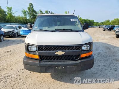 Piąte zdjęcie samochodu w środku: 2016 CHEVROLET EXPRESS G2500 VIN:1GCWGAFF0G1300374 - miniatura