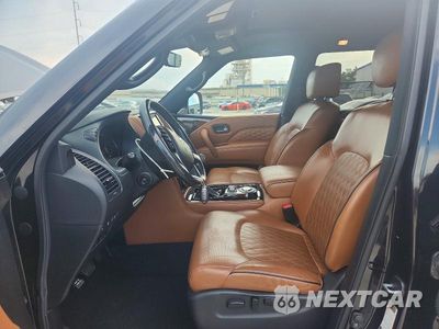 Zdjęcie 7 z 14 samochodu: 2021 INFINITI QX80 SENSORY VIN:JN8AZ2BFXM9717096 - miniatura