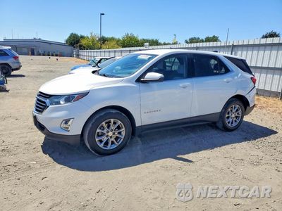 2019 CHEVROLET EQUINOX LT 3GNAXUEV2KS542697 - główne zdjęcie licytacji z USA - miniatura