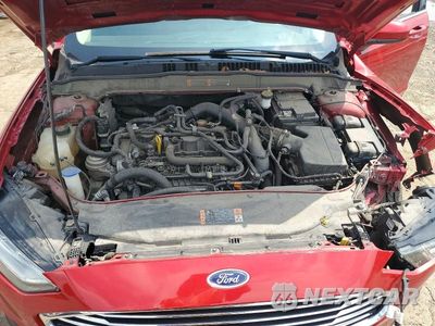 Zdjęcie 11 z 12 samochodu: 2020 FORD FUSION SE VIN:3FA6P0HD5LR235212 - miniatura