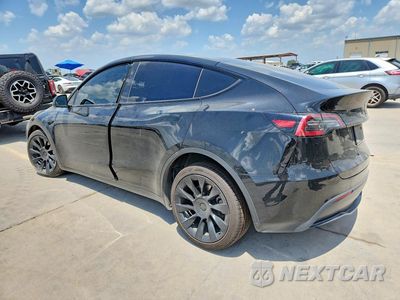 Drugie zdjęcie samochodu z przodu: 2023 TESLA MODEL Y VIN:7SAYGAEE8PF832113 - miniatura