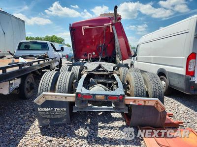 Zdjęcie 6 z 10 samochodu: 2022 MACK ANTHEM SEMI TRUCK VIN:1M1AN4GY7NM026281 - miniatura