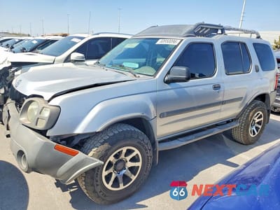 2004 NISSAN XTERRA XE 5N1ED28T54C659261 - główne zdjęcie licytacji z USA - miniatura