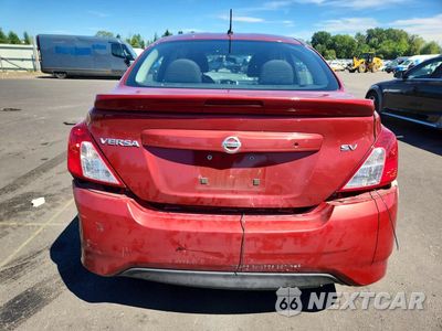 Zdjęcie 6 z 12 samochodu: 2017 NISSAN VERSA 1.6 SV VIN:3N1CN7AP7HK455227 - miniatura