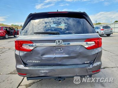 Zdjęcie 6 z 14 samochodu: 2019 HONDA ODYSSEY EX VIN:5FNRL6H53KB119120 - miniatura