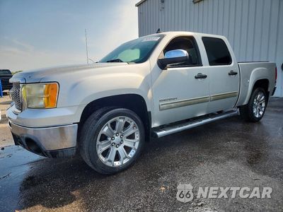 2011 GMC SIERRA C1500 SLE 3GTP1VE00BG404027 - główne zdjęcie licytacji z USA - miniatura