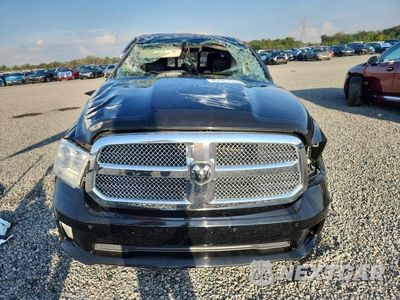 Piąte zdjęcie samochodu w środku: 2014 RAM 1500 LONGHORN VIN:1C6RR7PM9ES345559 - miniatura