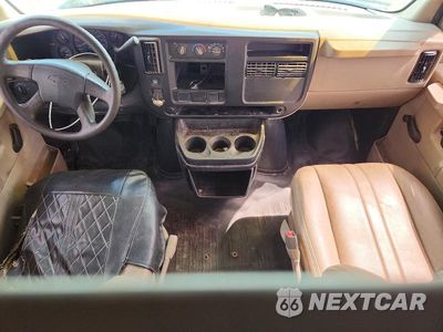 Zdjęcie 8 z 13 samochodu: 2004 CHEVROLET EXPRESS G1500 VIN:1GCFG15X841179387 - miniatura