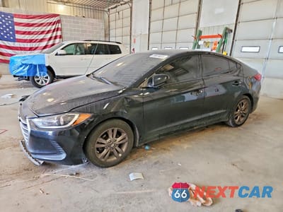 2017 HYUNDAI ELANTRA SE 5NPD84LF3HH048768 - główne zdjęcie licytacji z USA - miniatura