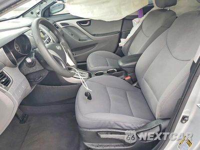 Zdjęcie 13 z 24 samochodu: 2011 HYUNDAI ELANTRA GLS VIN:5NPDH4AEXBH017924 - miniatura