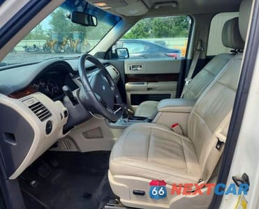 Zdjęcie 7 z 13 samochodu: 2010 FORD FLEX SEL VIN:2FMHK6CC9ABA74146 - miniatura