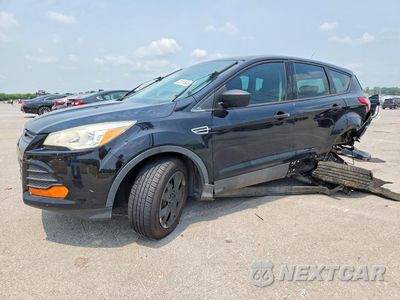 2016 FORD ESCAPE S 1FMCU0F74GUC19063 - główne zdjęcie licytacji z USA - miniatura