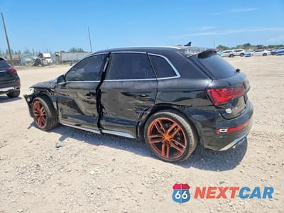 Drugie zdjęcie samochodu z przodu: 2021 AUDI SQ5 PREMIUM VIN:WA1A4BFY1M2073397 - miniatura