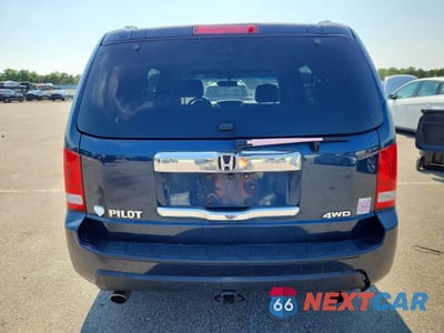 Zdjęcie 6 z 13 samochodu: 2010 HONDA PILOT EX VIN:5FNYF4H43AB026921 - miniatura