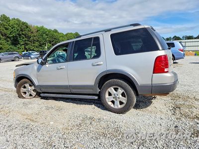 Drugie zdjęcie samochodu z przodu: 2003 FORD EXPLORER XLT VIN:1FMZU73W53UB01208 - miniatura