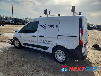 Drugie zdjęcie samochodu z przodu: 2022 FORD TRANSIT CONNECT XL VIN:NM0LS6S28N1545953 - miniatura