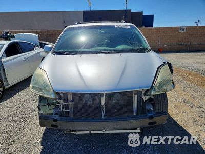 Piąte zdjęcie samochodu w środku: 2004 TOYOTA SIENNA XLE 7 PASSENGER VIN:5TDZA22C64S131007 - miniatura