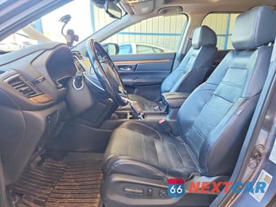 Zdjęcie 7 z 13 samochodu: 2018 HONDA CR-V EXL VIN:7FARW2H81JE017506 - miniatura