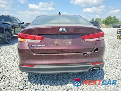 Zdjęcie 6 z 12 samochodu: 2018 KIA OPTIMA LX VIN:5XXGT4L37JG194531 - miniatura