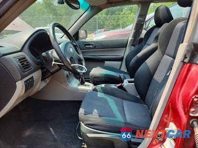 Zdjęcie 7 z 12 samochodu: 2004 SUBARU FORESTER 2.5XT VIN:JF1SG69634H754196 - miniatura