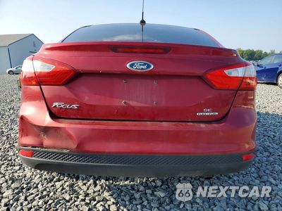 Zdjęcie 6 z 12 samochodu: 2014 FORD FOCUS SE VIN:1FADP3F25EL310891 - miniatura