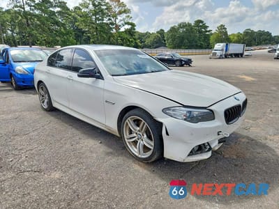 Czwarte zdjęcie samochodu z boku: 2015 BMW 535 XI VIN:WBA5B3C52FD545057 - miniatura
