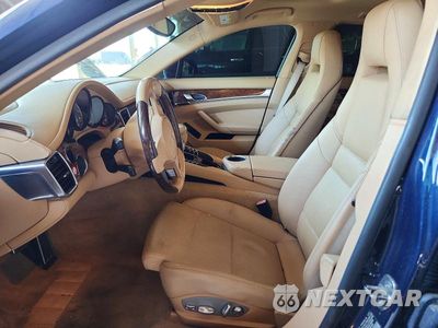 Zdjęcie 7 z 13 samochodu: 2012 PORSCHE PANAMERA S HYBRID VIN:WP0AD2A76CL045320 - miniatura