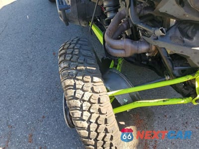 Zdjęcie 9 z 10 samochodu: 2024 POLARIS RZR UTILITY VEHICLE VIN:3NSRMD2K0RG332707 - miniatura