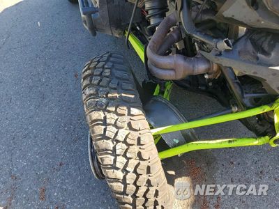 Zdjęcie 9 z 10 samochodu: 2024 POLARIS RZR UTILITY VEHICLE VIN:3NSRMD2K0RG332707 - miniatura