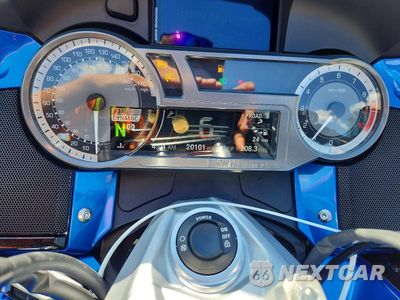 Zdjęcie 7 z 9 samochodu: 2020 BMW K1600 B VIN:WB10F5304LZG18607 - miniatura