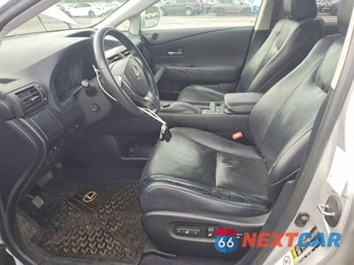Zdjęcie 7 z 12 samochodu: 2013 LEXUS RX 350 BASE VIN:2T2BK1BA0DC160353 - miniatura