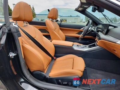 Zdjęcie 10 z 13 samochodu: 2025 BMW 430I VIN:WBA33DB03SCS69455 - miniatura