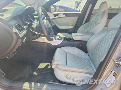 Zdjęcie 7 z 12 samochodu: 2018 AUDI A6 PRESTIGE VIN:WAUH3AFC6JN042272 - miniatura