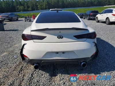 Zdjęcie 6 z 12 samochodu: 2019 INFINITI Q60 3.0T LUXE VIN:JN1EV7EL6KM290780 - miniatura