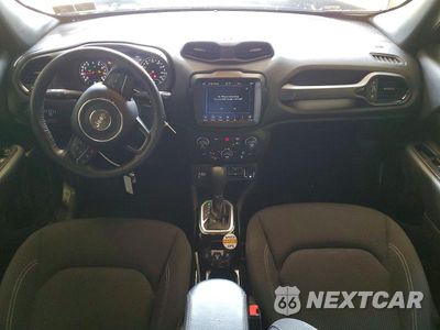 Zdjęcie 8 z 13 samochodu: 2022 JEEP RENEGADE ALTITUDE VIN:ZACNJDE19NPN49514 - miniatura