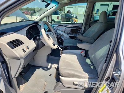 Zdjęcie 7 z 14 samochodu: 2013 TOYOTA SIENNA L 7-PASSENGER VIN:5TDZK3DC1DS402815 - miniatura
