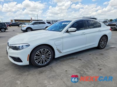 2018 BMW 530E WBAJA9C59JB253480 - główne zdjęcie licytacji z USA - miniatura