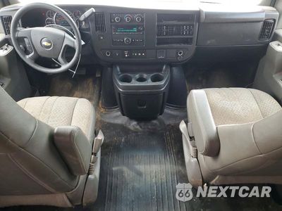 Zdjęcie 8 z 13 samochodu: 2022 CHEVROLET EXPRESS G3500 LS VIN:1GAZGNFP5N1279122 - miniatura