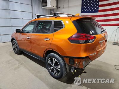 Drugie zdjęcie samochodu z przodu: 2020 NISSAN ROGUE SV VIN:JN8AT2MV3LW100399 - miniatura