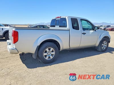 Trzecie zdjęcie samochodu z tyłu: 2005 NISSAN FRONTIER SE VIN:1N6AD06U05C424820 - miniatura